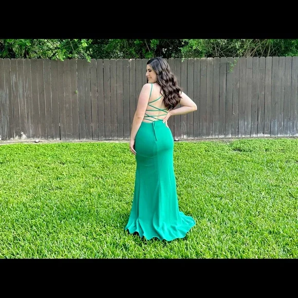 Bridesmaid dress - Picture 2 of 2